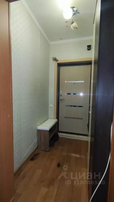 1-к кв. Ульяновская область, Ульяновск Заводской проезд, 31 (36.0 м) - Фото 2