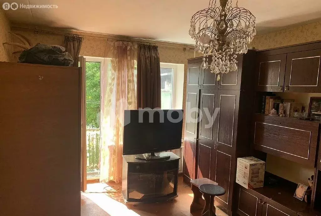 2-комнатная квартира: Калининград, улица Фрунзе, 84 (44.7 м) - Фото 0