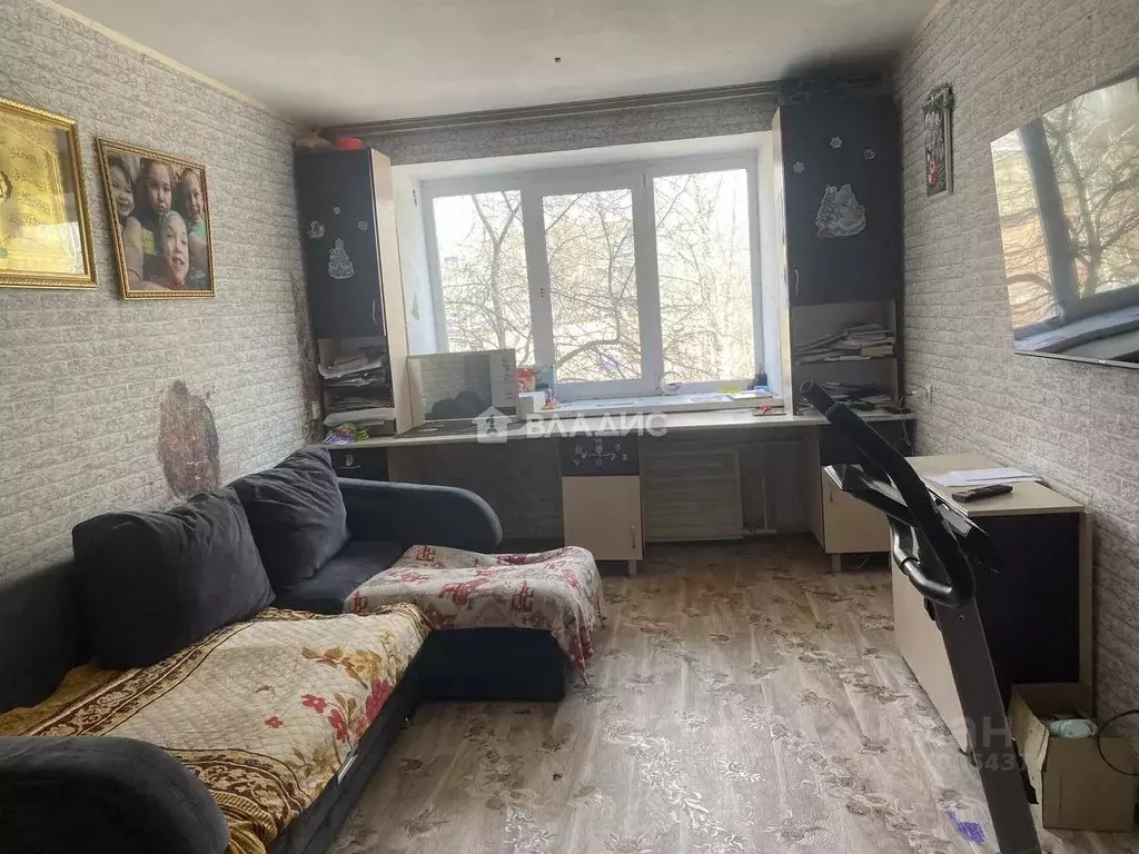 2-к кв. Башкортостан, Стерлитамак ул. Артема, 3 (44.9 м) - Фото 1