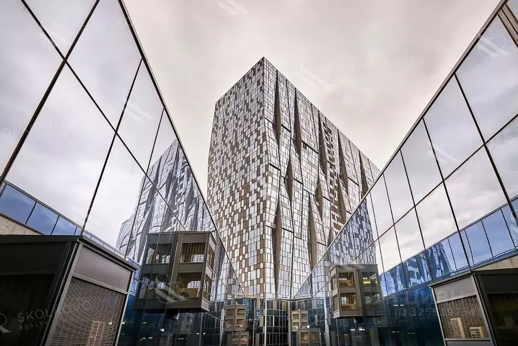 4-к кв. Москва Мосфильмовская ул., 8 (138.9 м) - Фото 1