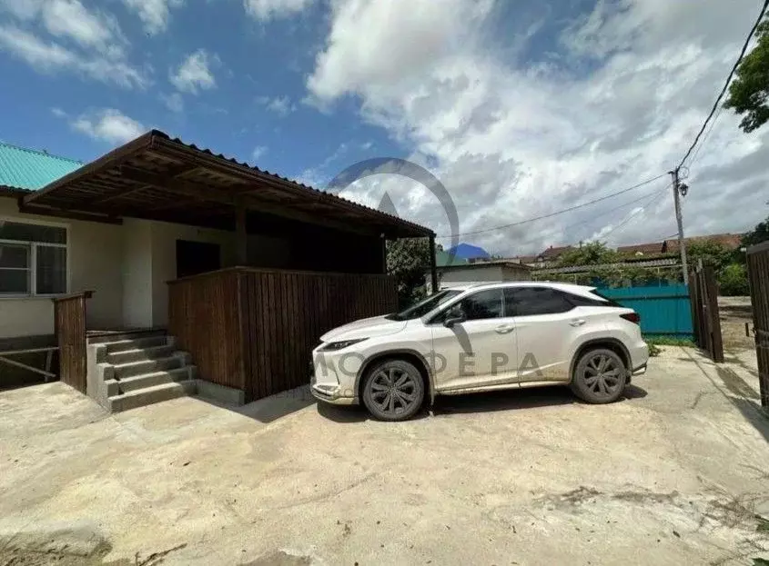 3-к кв. Краснодарский край, Туапсинский муниципальный округ, Джубга ... - Фото 1