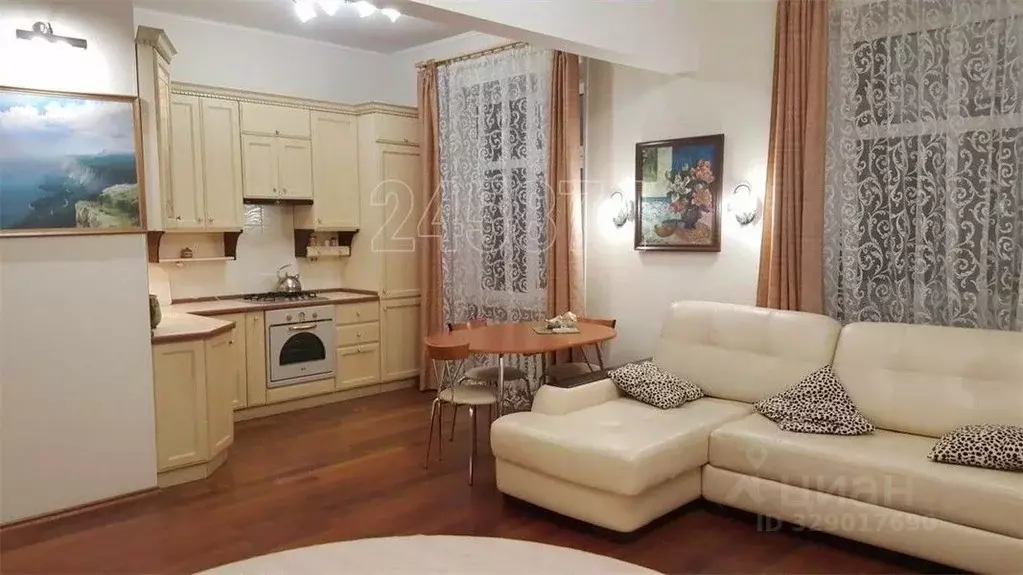 1-к кв. Москва Егерская ул., 12 (35.0 м) - Фото 1