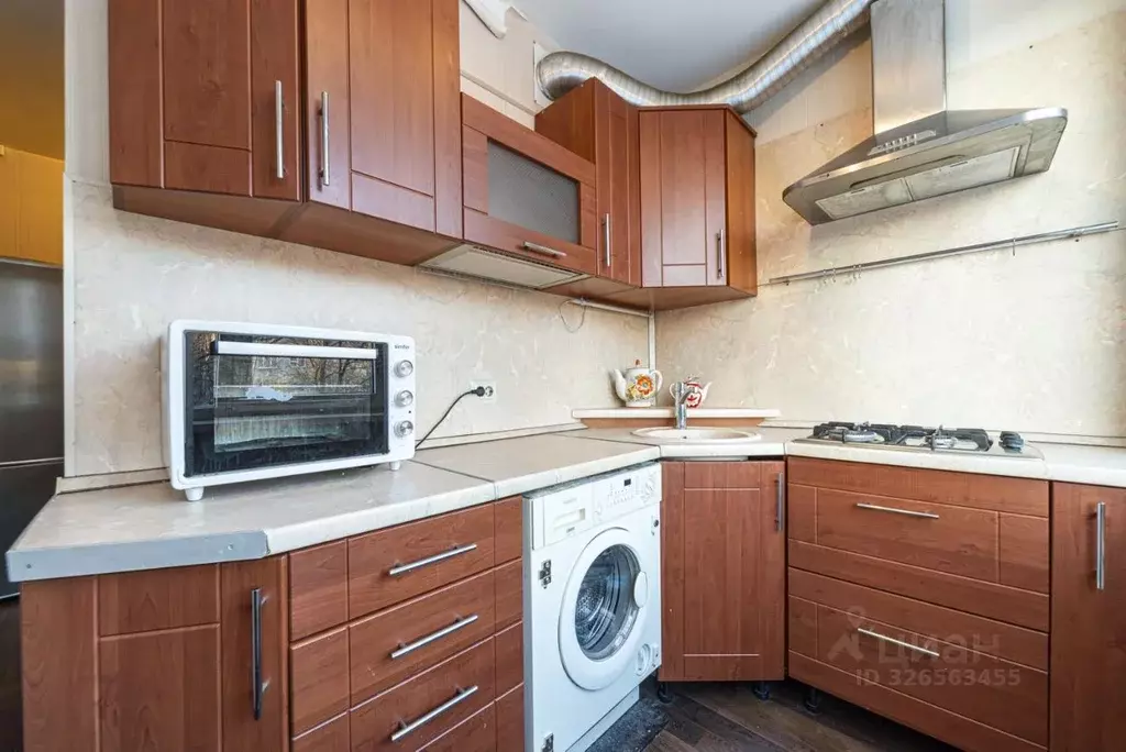 1-к кв. Санкт-Петербург Будапештская ул., 10К2 (29.1 м) - Фото 2