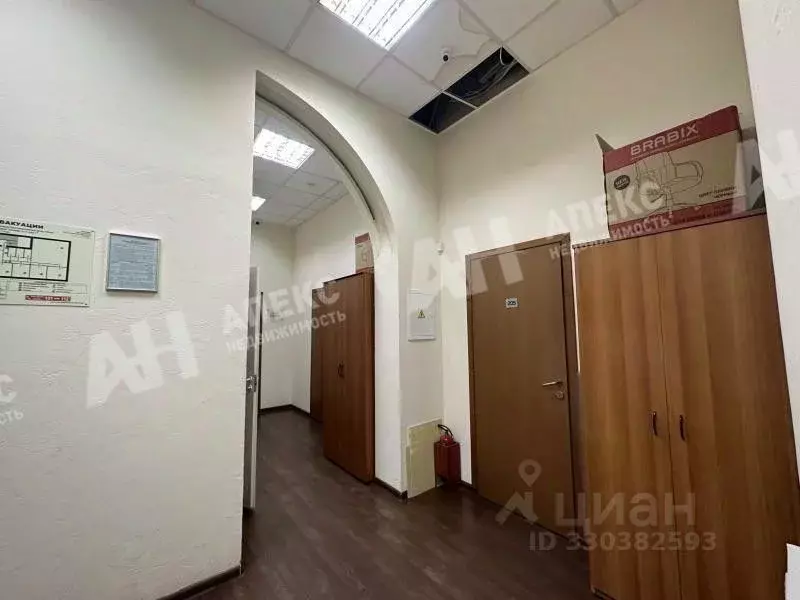 Офис в Москва наб. Академика Туполева, 15к17 (969 м) - Фото 2