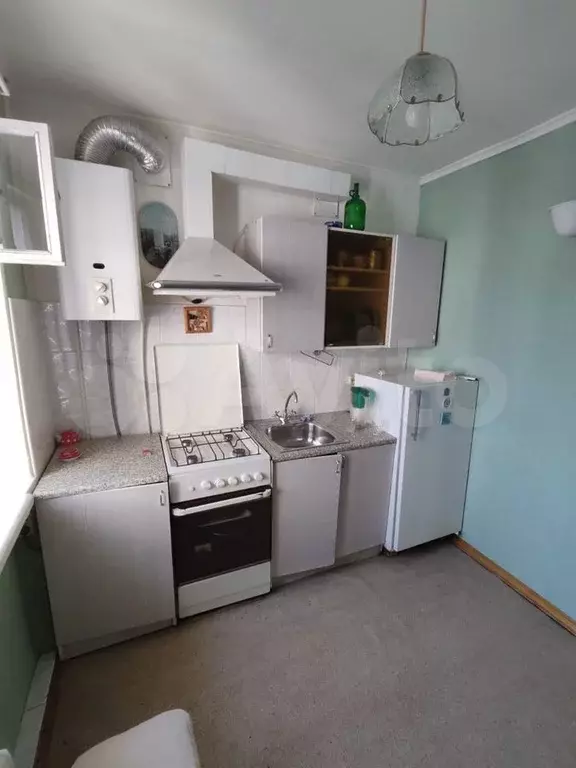 1-к. квартира, 30 м, 5/5 эт. - Фото 0