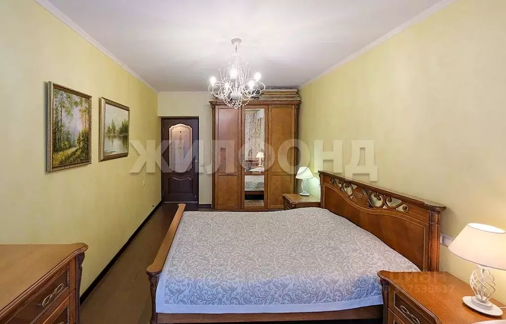 2-к кв. Новосибирская область, Новосибирск ул. Декабристов, 41 (62.0 ... - Фото 1