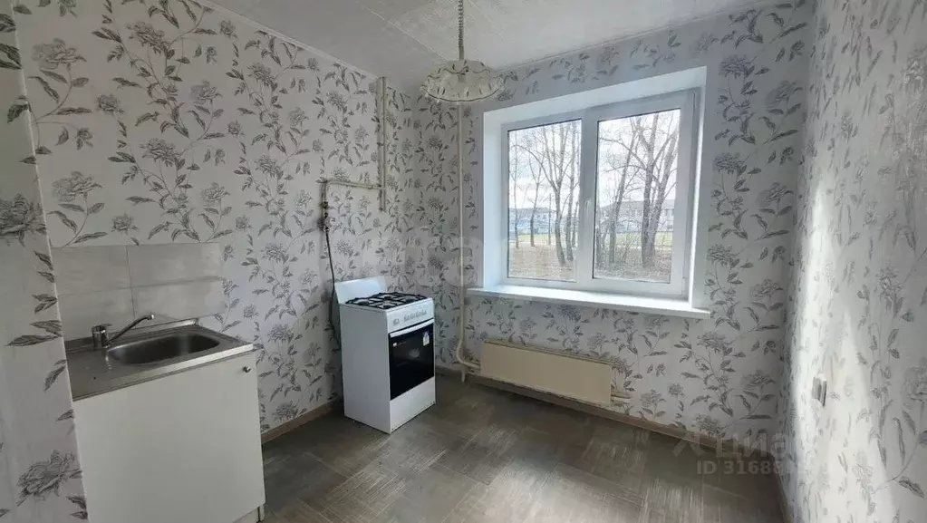 1-к кв. Архангельская область, Вычегодский рп ул. Ульянова, 15А (34.6 ... - Фото 1