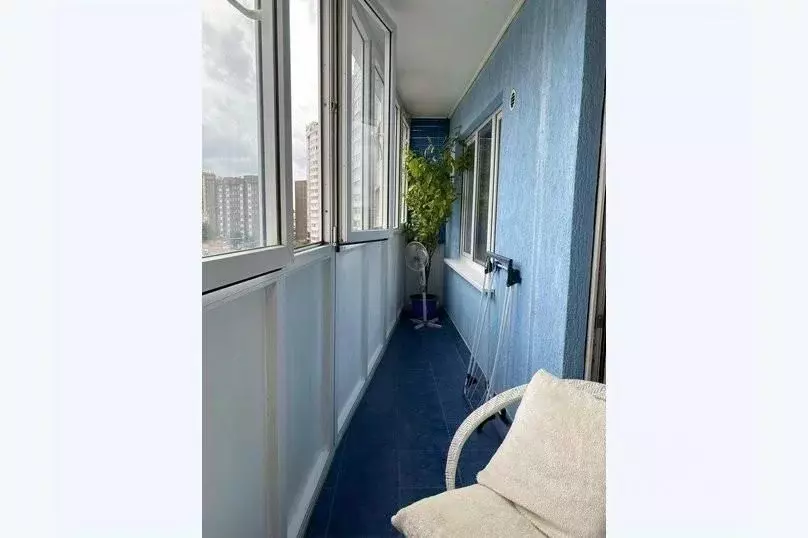 1-к кв. Санкт-Петербург Дунайский просп., 5к7 (35.0 м) - Фото 2