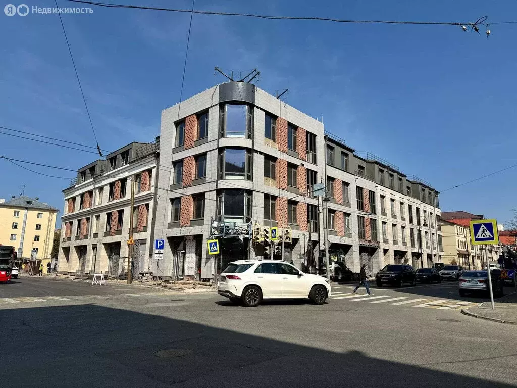 Квартира-студия: Казань, улица Чернышевского, 32 (25.01 м) - Фото 1