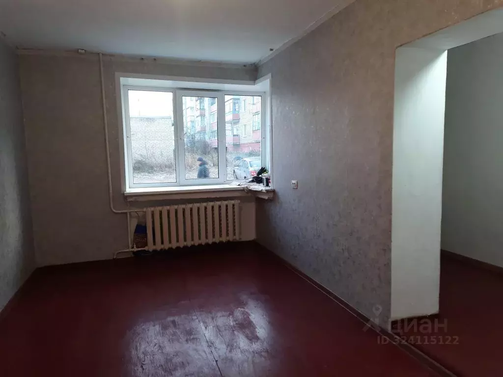 Комната Пермский край, Нытва просп. Ленина, 44 (14.6 м) - Фото 1