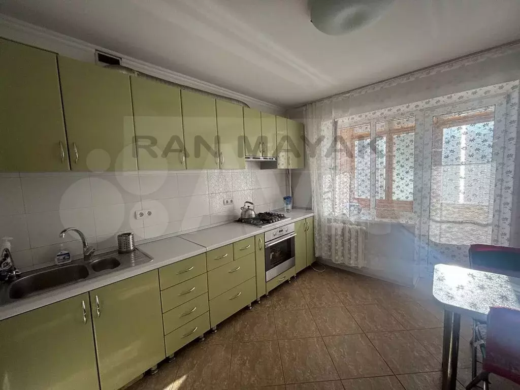 1-к. квартира, 39,3 м, 4/5 эт. - Фото 0