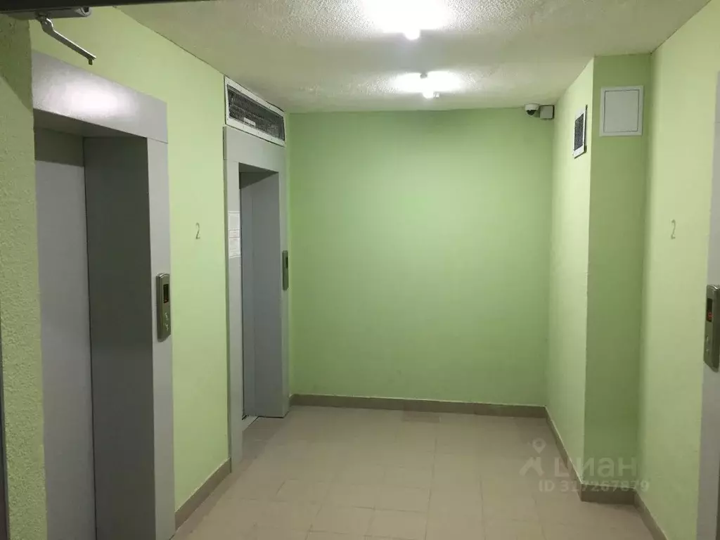 Свободной планировки кв. Башкортостан, Уфа ул. Блюхера, 3/6 (41.2 м) - Фото 1