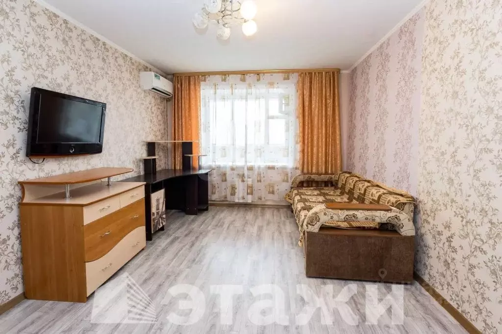 1-к кв. Амурская область, Благовещенск Зейская ул., 269 (44.0 м) - Фото 0