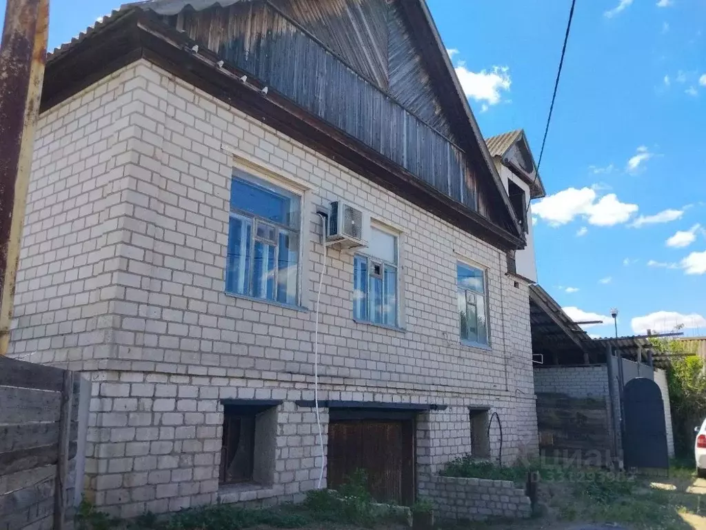 Дом в Волгоградская область, Калач-на-Дону ул. Гули Королевой (115 м) - Фото 2