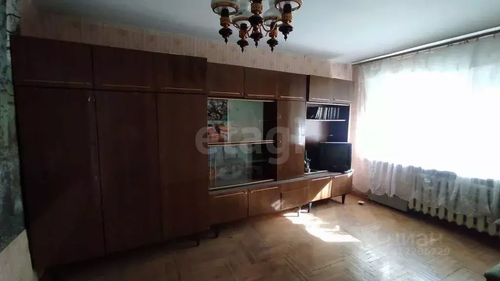 2-к кв. Крым, Симферополь ул. Ракетная (45.0 м) - Фото 1
