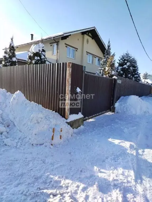 Коттедж в Московская область, Лосино-Петровский ул. Камышева, 30 (290 ... - Фото 2