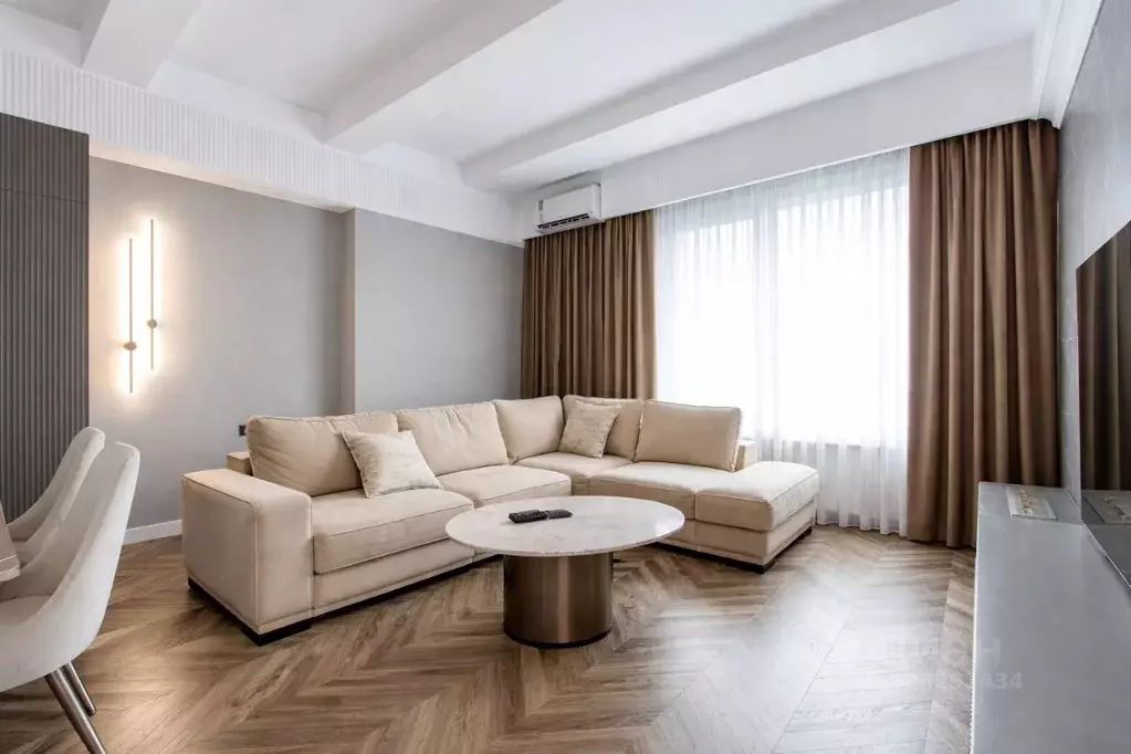 4-к кв. Москва Нижняя Красносельская ул., 35С50 (146.0 м) - Фото 1