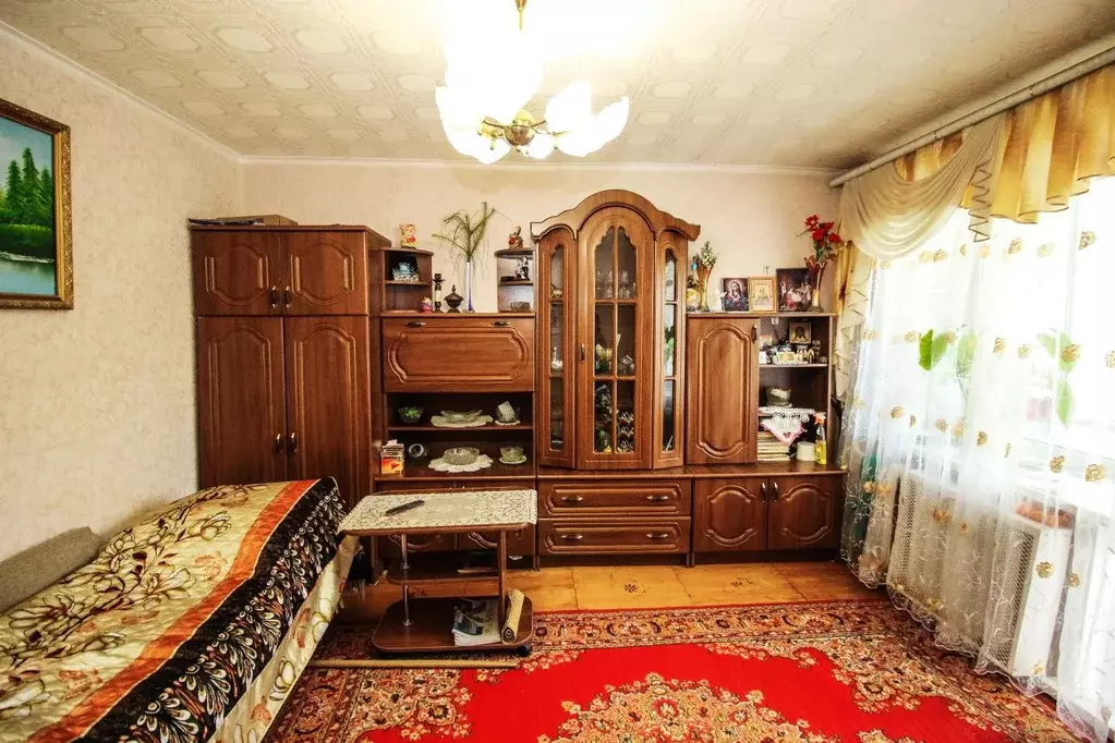 3-к кв. Ульяновская область, Ульяновск Ульяновский просп., 2 (69.85 м) - Фото 2