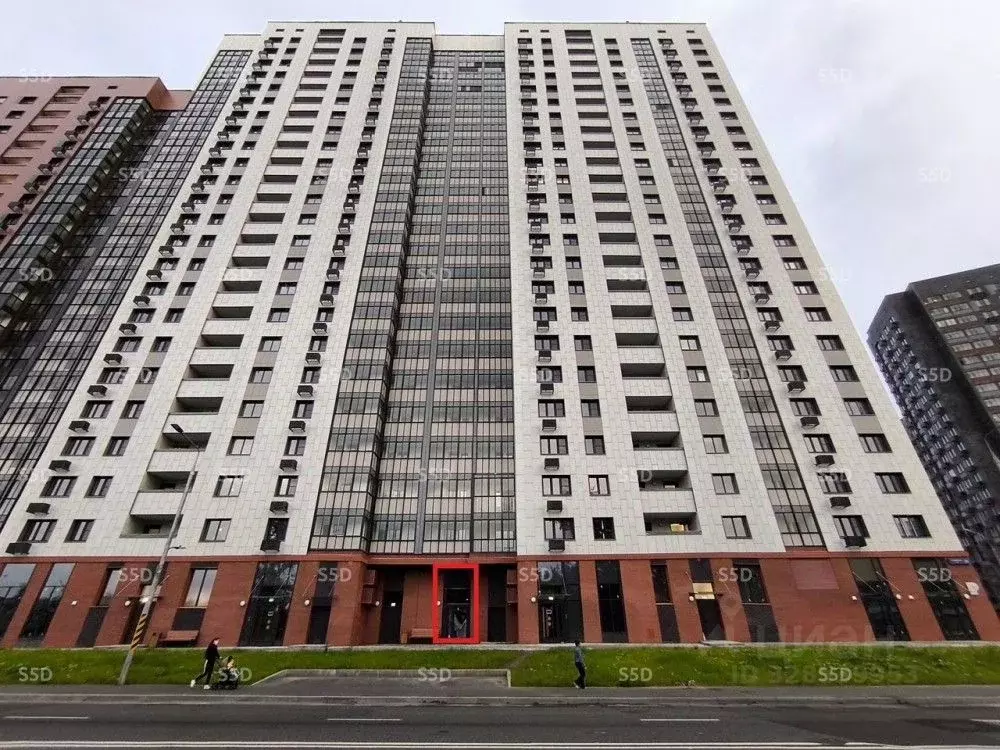 Торговая площадь в Москва Базовская ул., 26 (55 м) - Фото 1