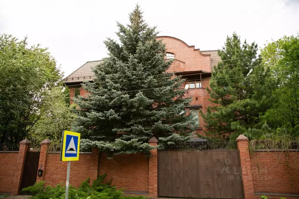 Коттедж в Московская область, Одинцовский городской округ, Лесной ... - Фото 1