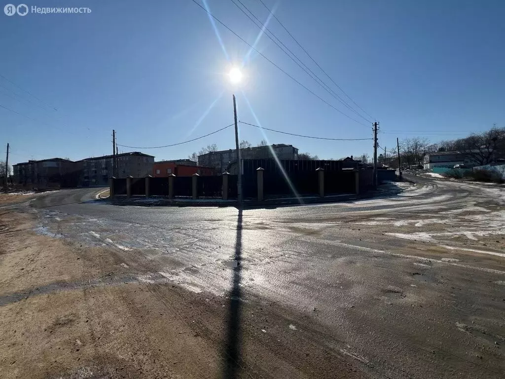 Участок в Находка, микрорайон Посёлок Ливадия (20 м) - Фото 1