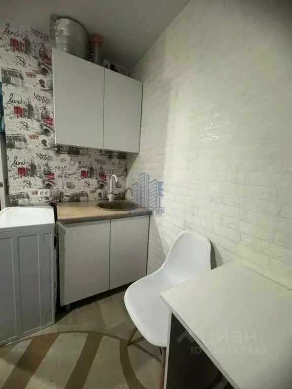 Комната Чувашия, Новочебоксарск Комсомольская ул., 14 (12.5 м) - Фото 2