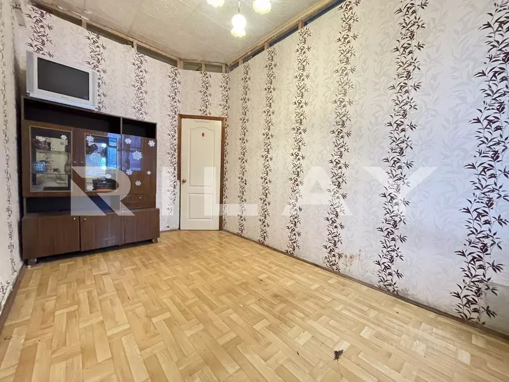 Комната Калужская область, Калуга Машзавод тер., 3 (26.2 м) - Фото 1