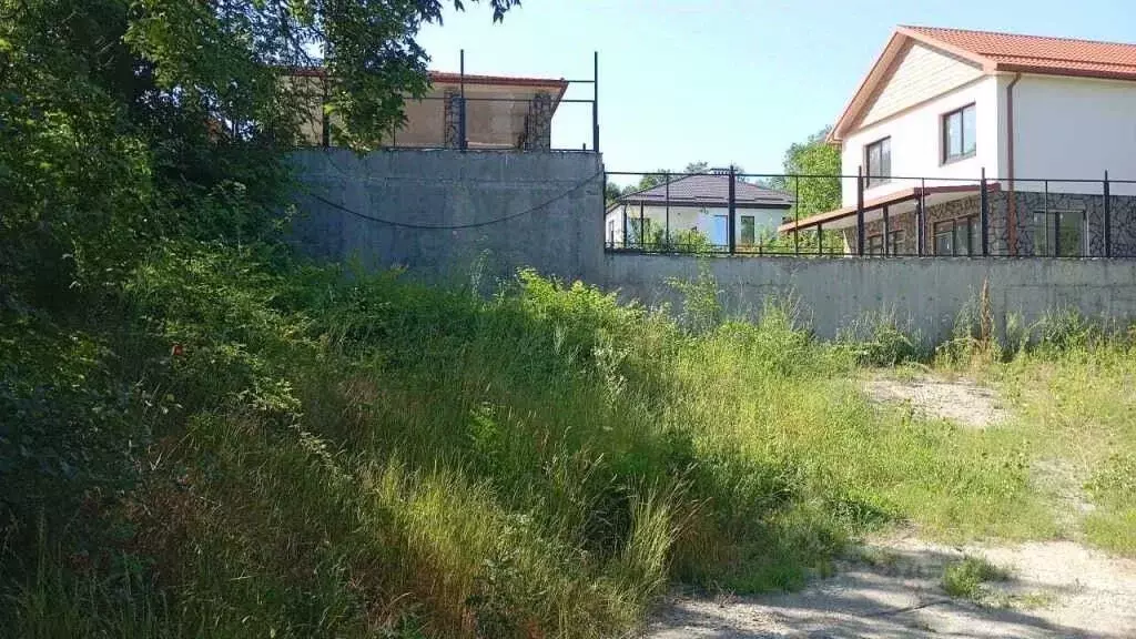 Участок в Краснодарский край, Новороссийск городской округ, с. ... - Фото 2