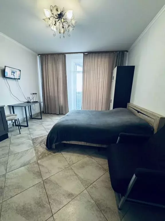 1-к кв. Московская область, Апрелевка Наро-Фоминский городской округ, ... - Фото 2