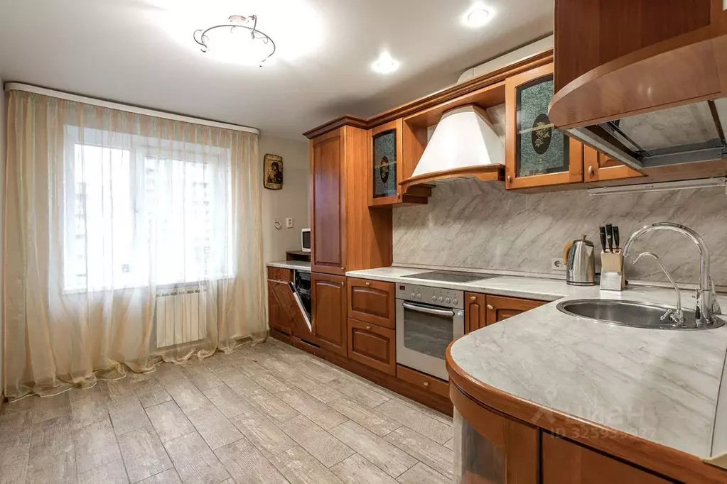 2-к кв. Санкт-Петербург Комендантский просп., 34к1 (64.0 м) - Фото 1