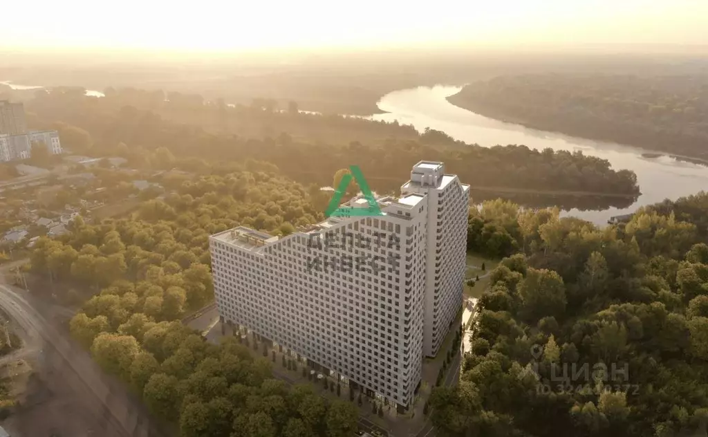 3-к кв. Башкортостан, Уфа ул. Бородинская, 19/1 (75.85 м) - Фото 1