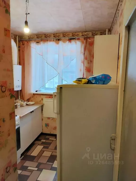 1-к кв. Ивановская область, Кинешма ул. Воеводы Боборыкина, 23А (22.0 ... - Фото 2