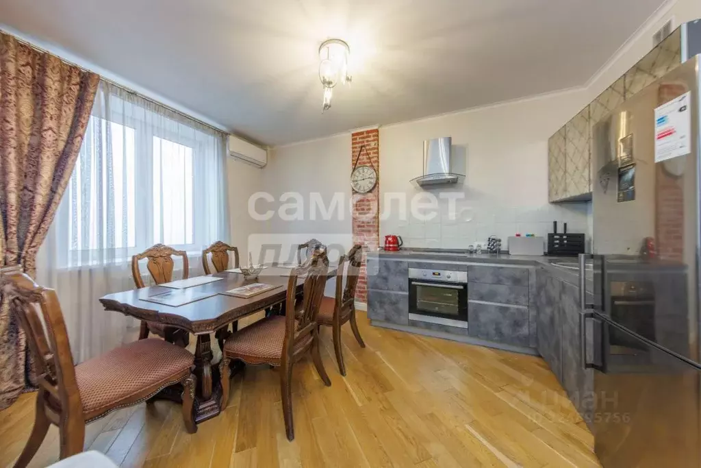 1-к кв. Брянская область, Брянск Красноармейская ул., 130 (47.0 м) - Фото 1