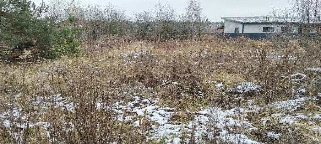 Участок в Московская область, Лосино-Петровский городской округ, д. ... - Фото 0