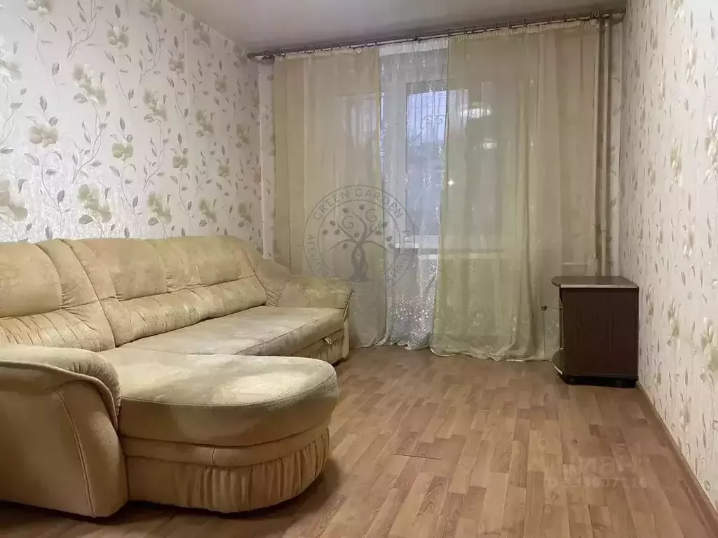 1-к кв. Свердловская область, Екатеринбург ул. Отто Шмидта, 101 (30.0 ... - Фото 1