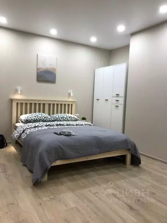 Студия Мурманская область, Мурманск просп. Ленина, 44 (24.0 м) - Фото 1