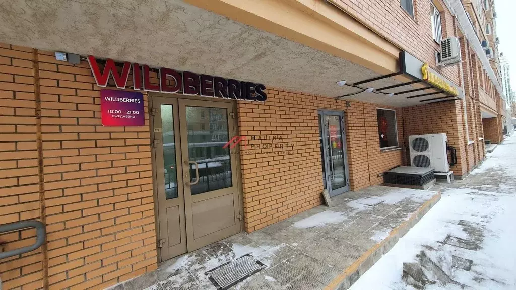 Торговая площадь в Москва 6-я Радиальная ул., 3к4 (145 м) - Фото 1