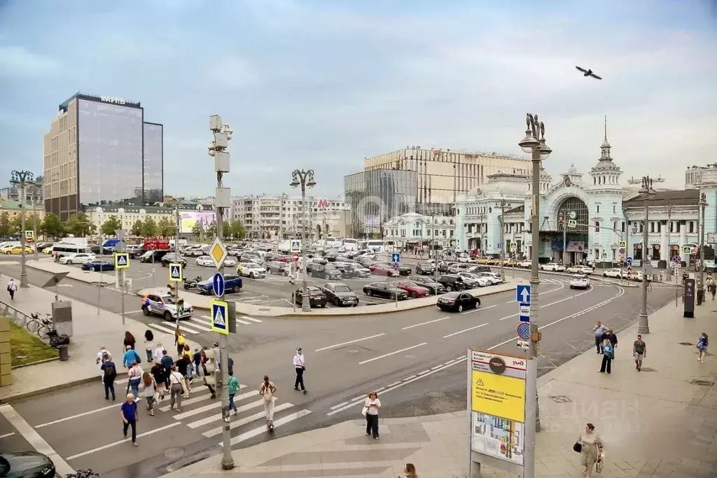 Торговая площадь в Москва ул. Грузинский Вал, 28/45 (20 м) - Фото 0