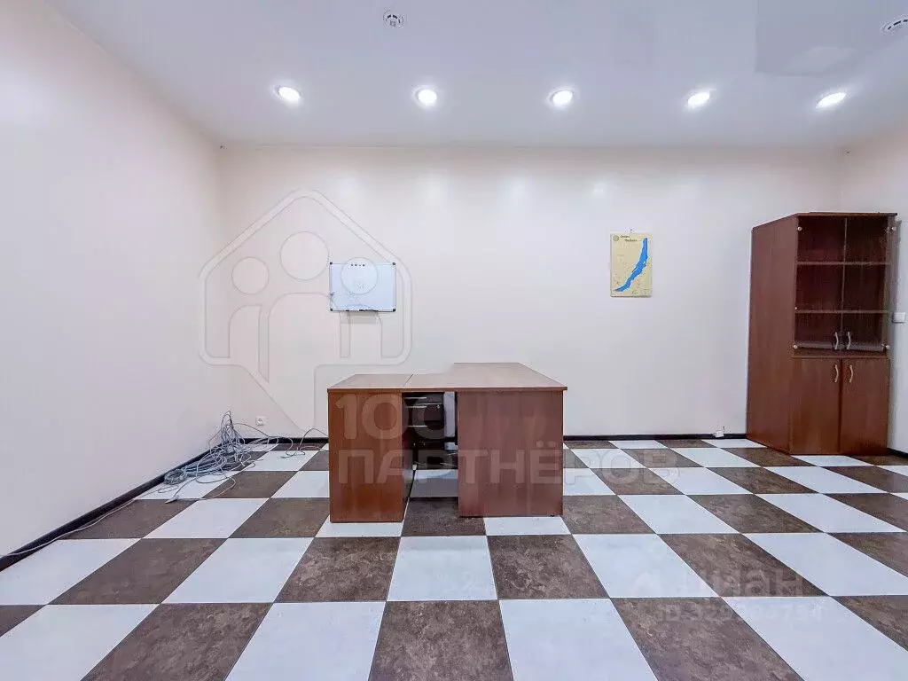 Офис в Иркутская область, Иркутск Красноармейская ул., 7 (123 м) - Фото 2