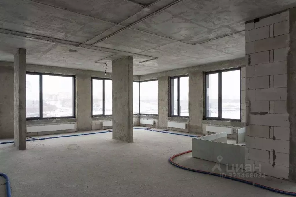 4-к кв. Москва Жилой комплекс остров, 4-й кв-л,  (170.0 м) - Фото 1