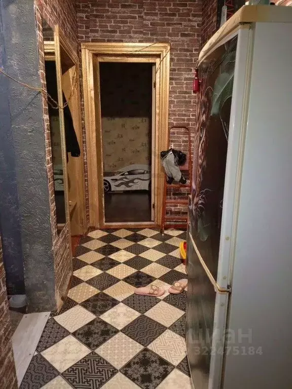 Комната Калужская область, Калуга ул. Пухова, 23 (24.0 м) - Фото 1