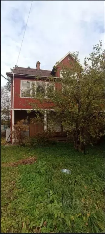 Дом в Ленинградская область, Приозерский район, Сосновское с/пос  (599 ... - Фото 2