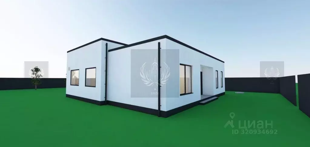 Дом в Ленинградская область, Ломоносовский район, Низинское с/пос, ... - Фото 2