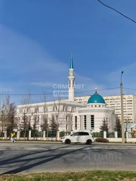 Помещение свободного назначения в Татарстан, Казань ул. Серова, 2 (32 ... - Фото 1