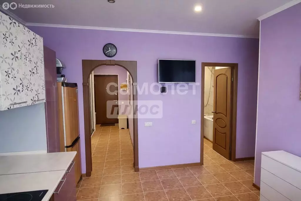 2-комнатная квартира: Наро-Фоминск, микрорайон Южный, Рижская улица, ... - Фото 2