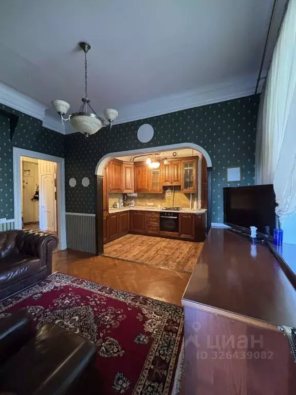 3-к кв. Москва ул. Земляной Вал, 65 (60.2 м) - Фото 1