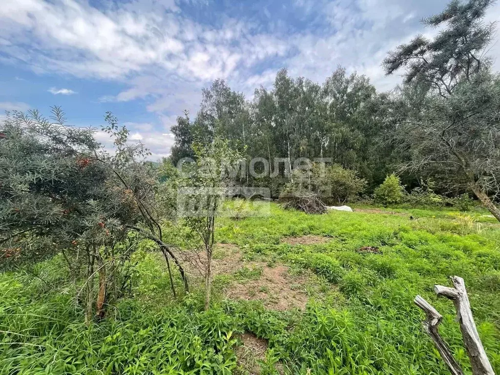 Участок в Калужская область, Калуга ул. Малиновая, 15 (20.0 сот.) - Фото 2