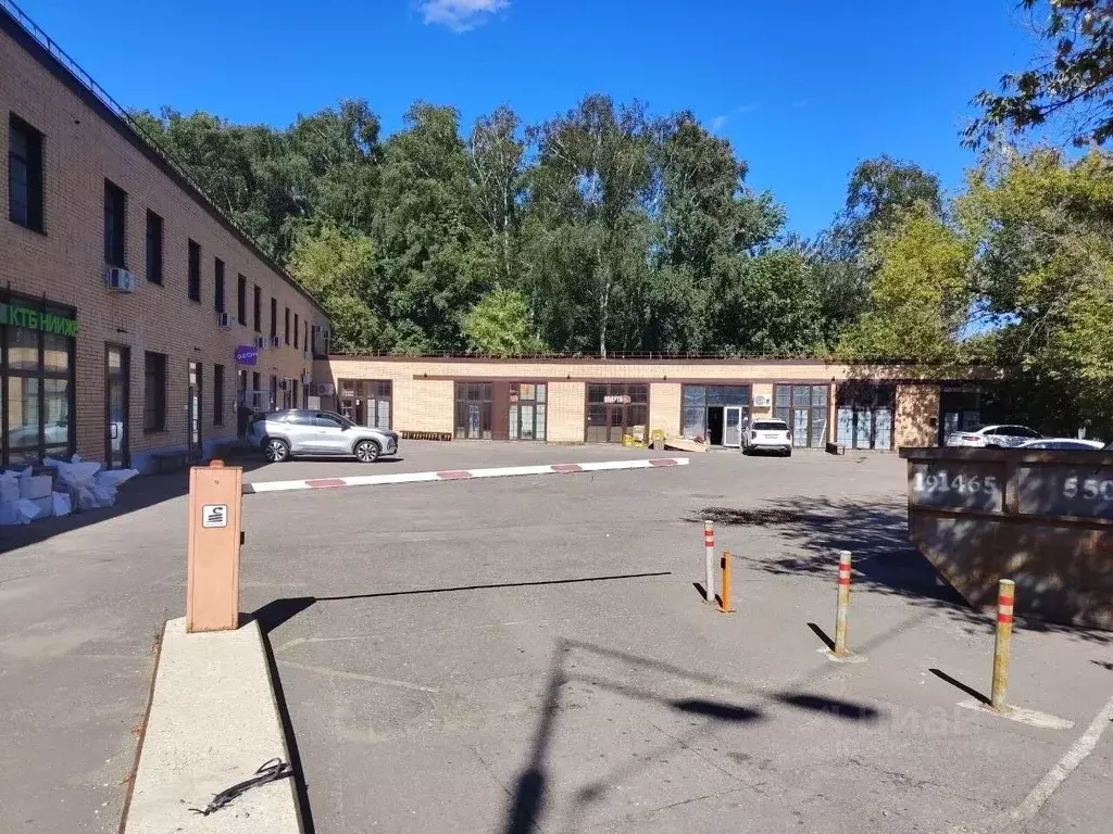 Помещение свободного назначения в Москва аллея Первой Маевки, 15с6 (50 ... - Фото 1