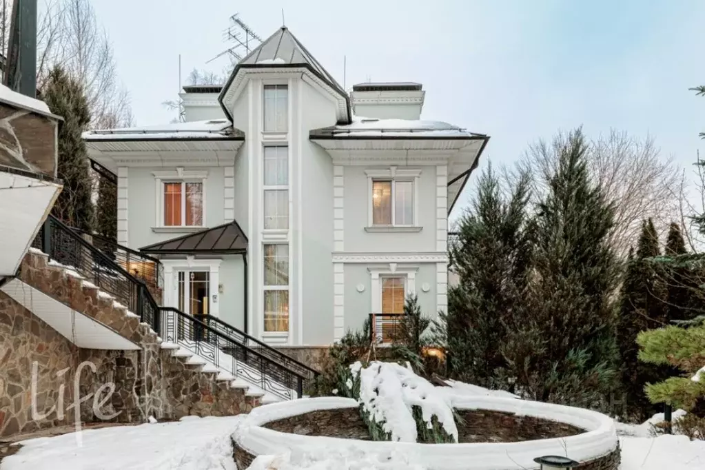 Дом в Московская область, Химки Новогорск мкр, Владение 12 тер.,  (500 ... - Фото 2