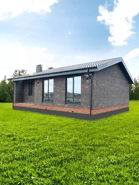 Дом в Татарстан, Лаишевский район, с. Сокуры  (91 м) - Фото 1